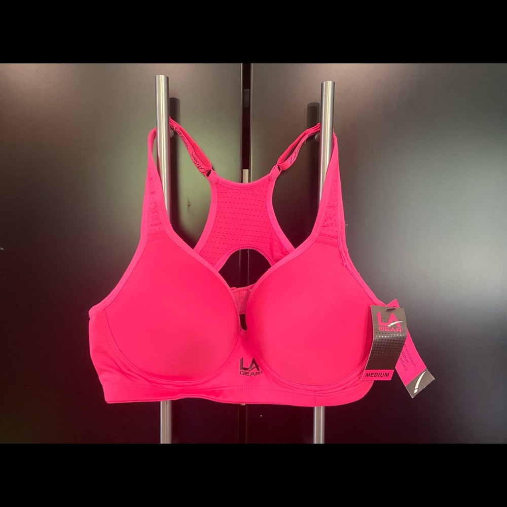 LA gear bra
